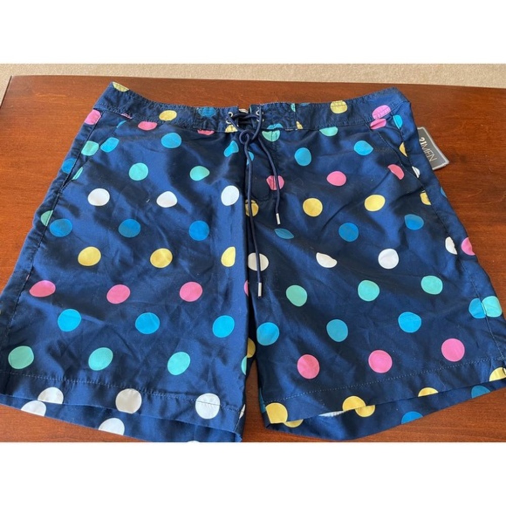21 Men Men’s Swim Trunks Size XL NWT